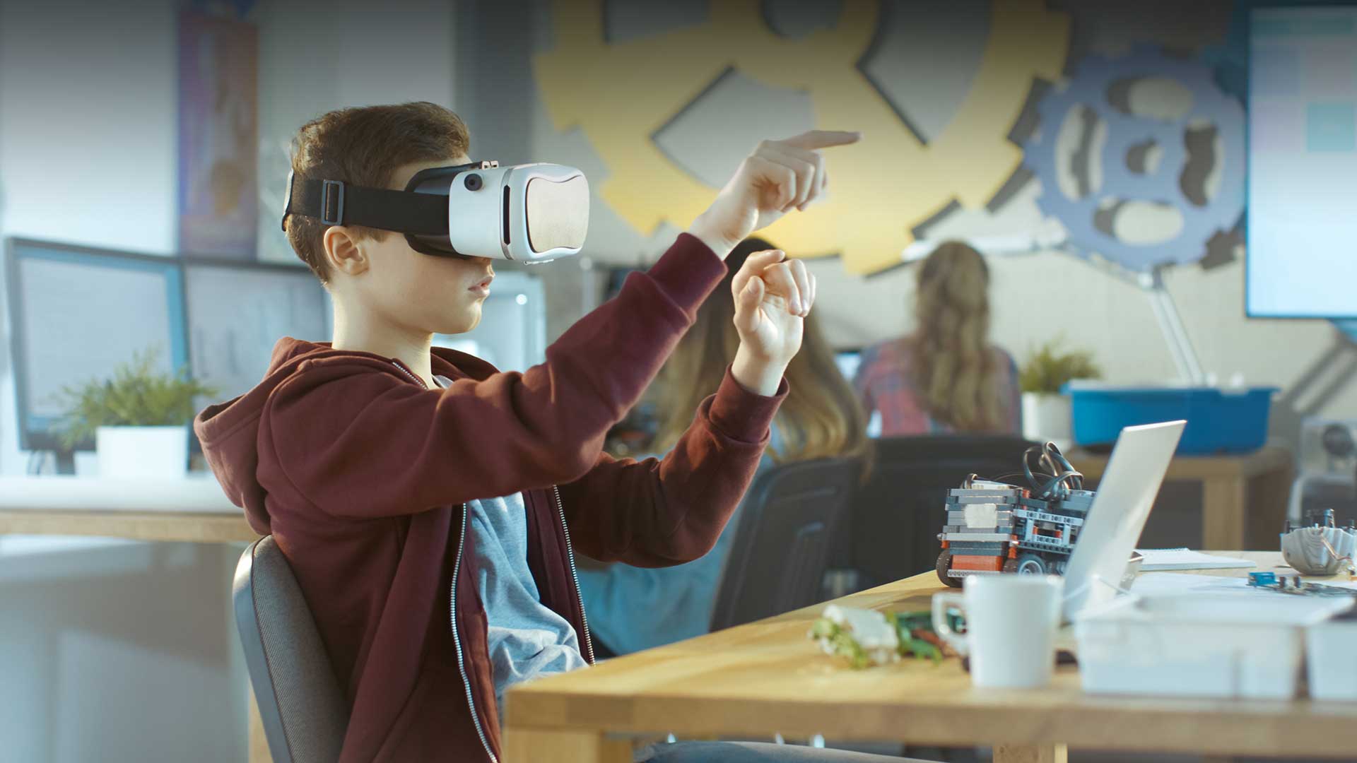 Tecnologia na educação: Métodos para não utilizar