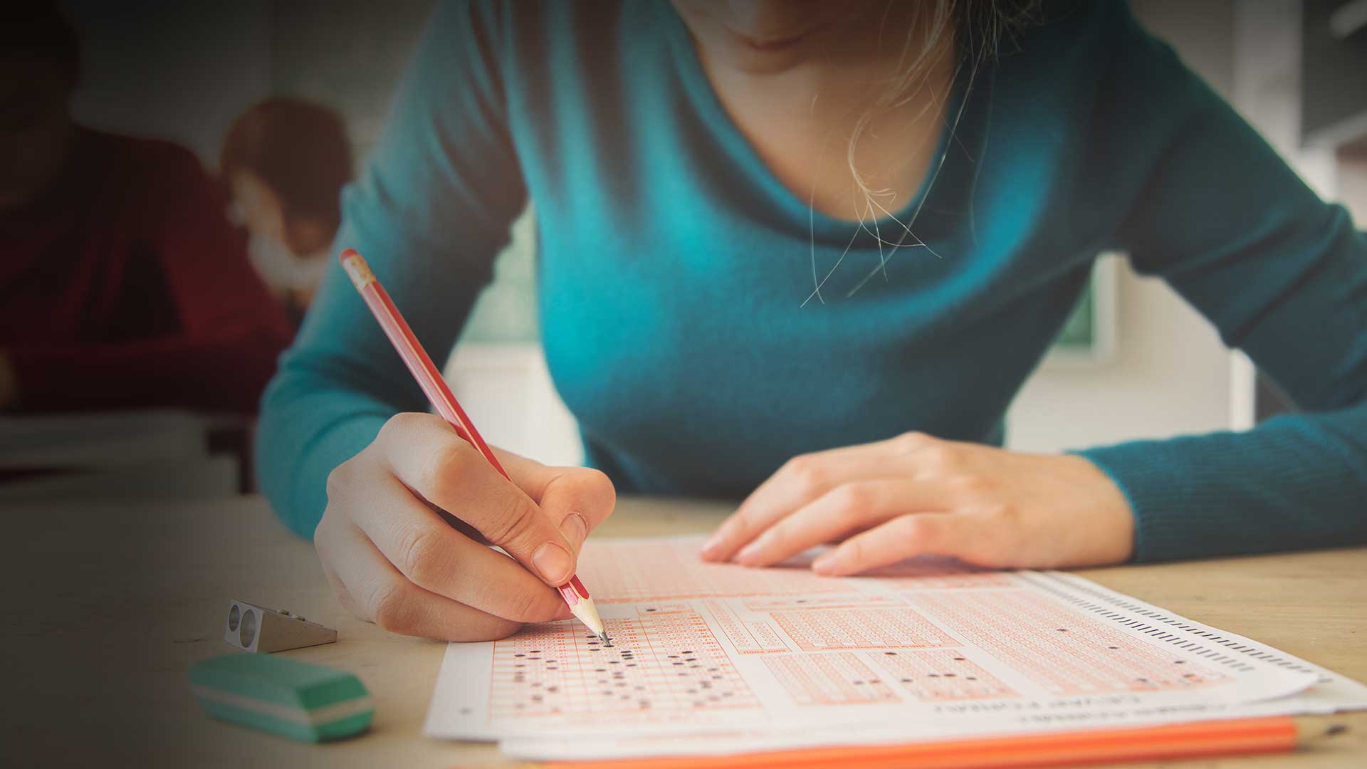 Como o simulado Enem Evolucional pode aumentar o desempenho dos alunos